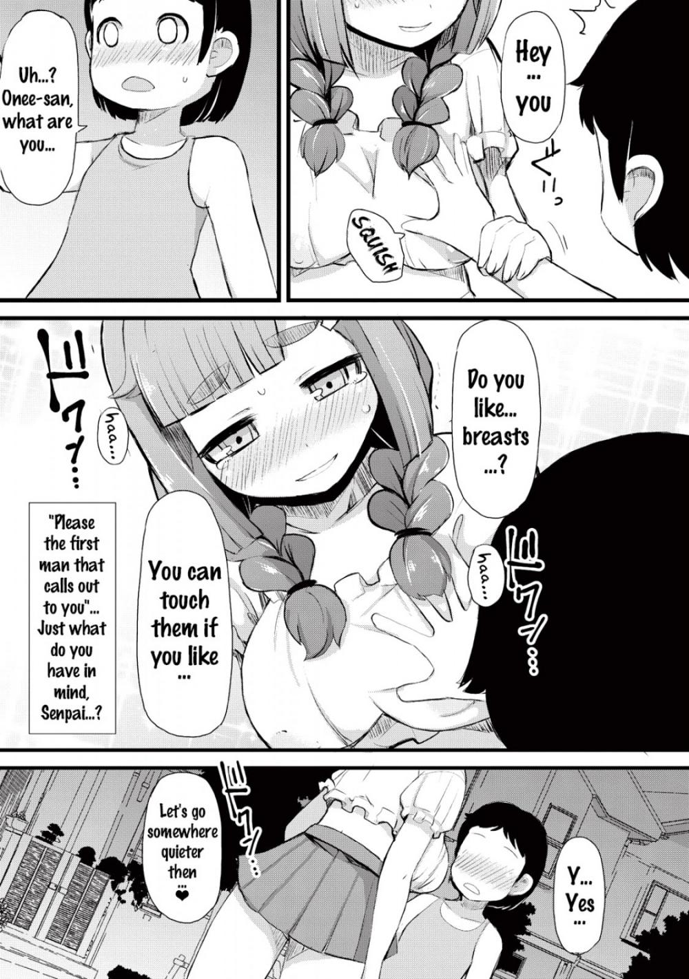 Hentai Manga Comic-A Large Breasted Honor Student Makes The Big Change to Perverted Masochist-Chapter 7-15